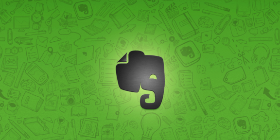 Evernote для Android получил Material Design