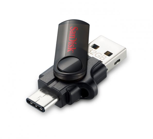 USB-C от SanDisk