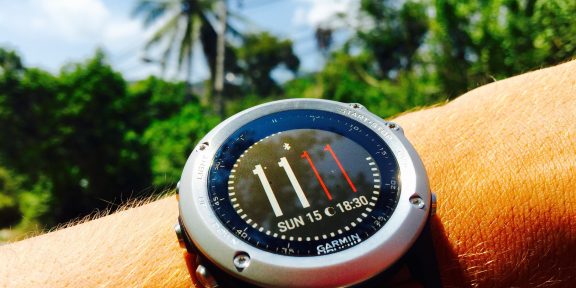 ОБЗОР: Garmin Fēnix 3 — часы для туризма, бега и триатлона