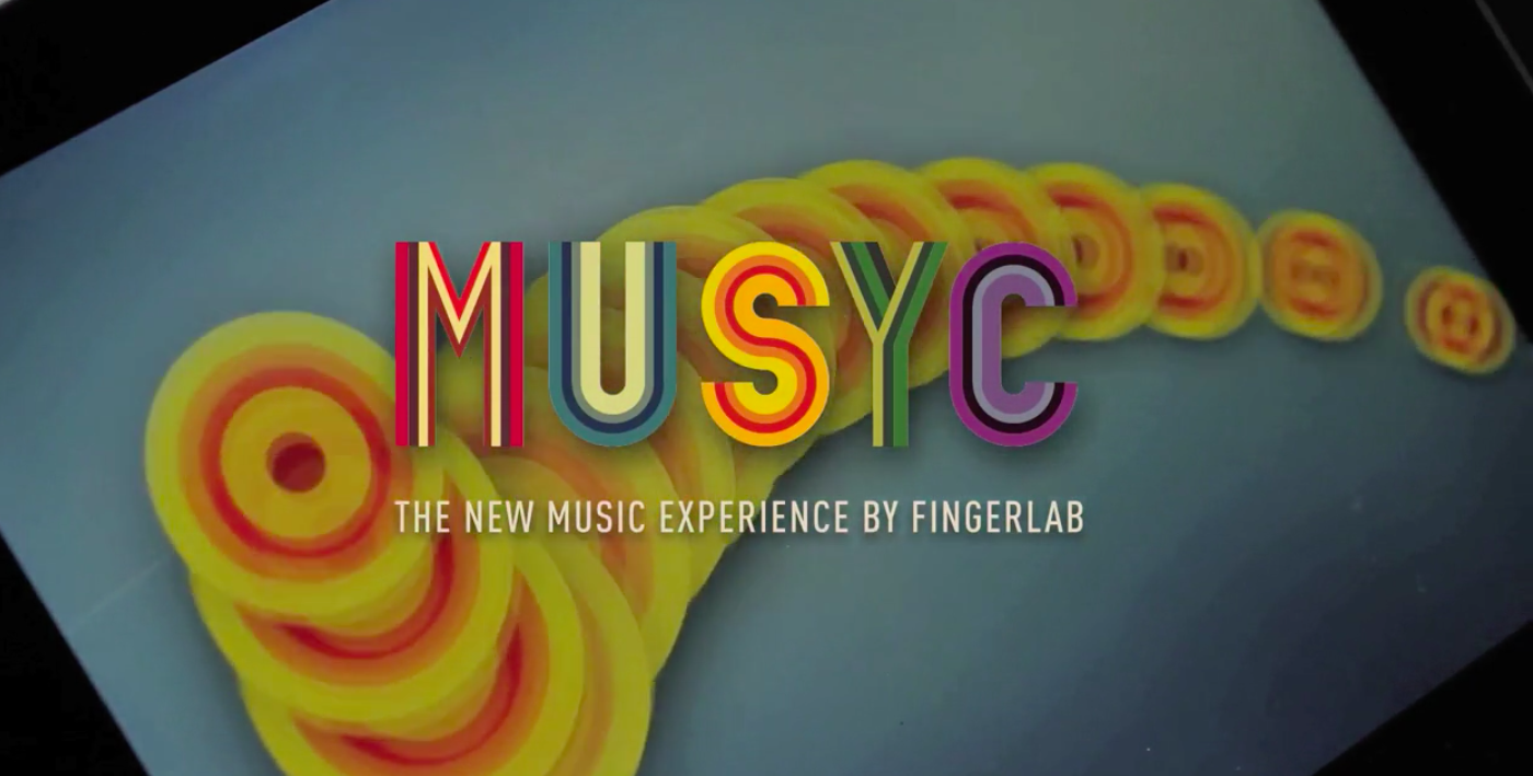 Musyc для iPad — когда для создания мелодии нужен лишь хаос