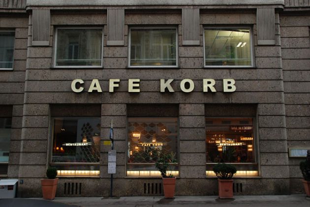 Cafe Korb