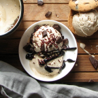 РЕЦЕПТЫ: Домашнее мороженое из 3 ингредиентов (без мороженицы)