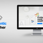 Authentic Weather для iOS и Android скажет, когда эта чёртова погода изменится