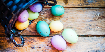 Шоколадные яйца на Пасху: оригинальные рецепты и идеи для праздника