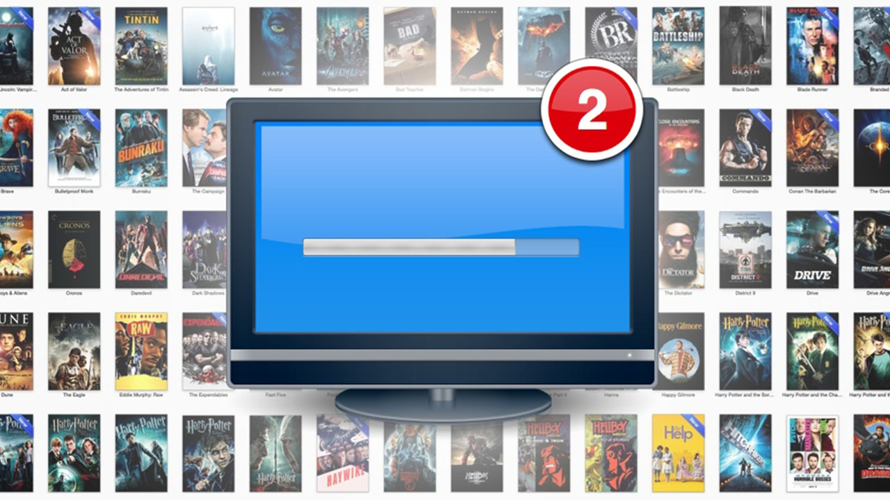 iFlicks 2 позволит без проблем смотреть видео из iTunes на Apple TV