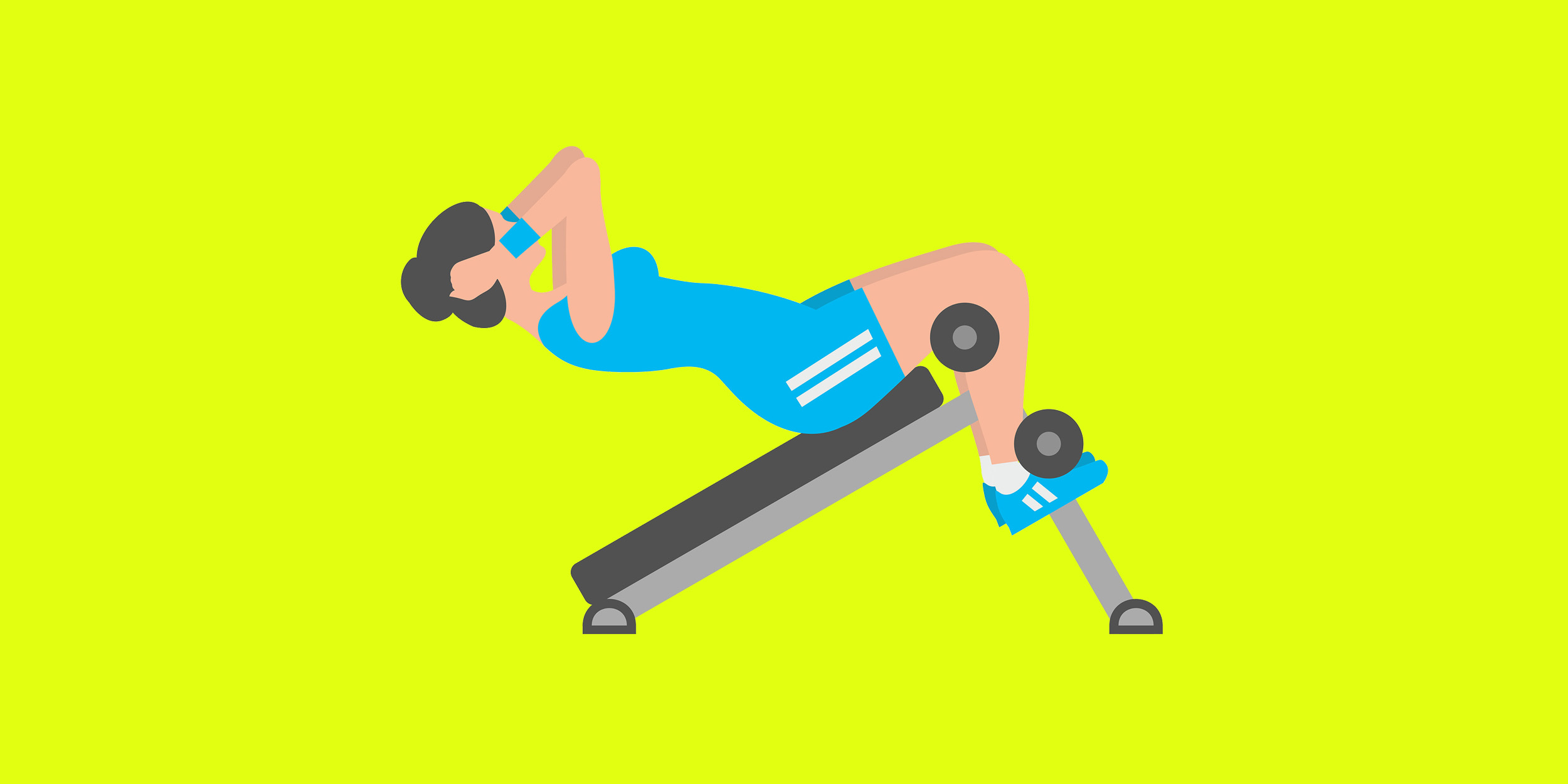 10 стандартных ошибок, которые мы совершаем во время работы с мышцами пресса