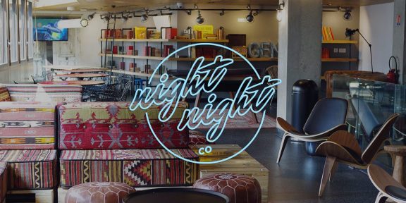 NightNight выбирает самые крутые и недорогие отели и хостелы с Booking.com