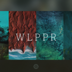 WLPPR — футуристические пейзажи с изображением Земли на экране вашего смартфона