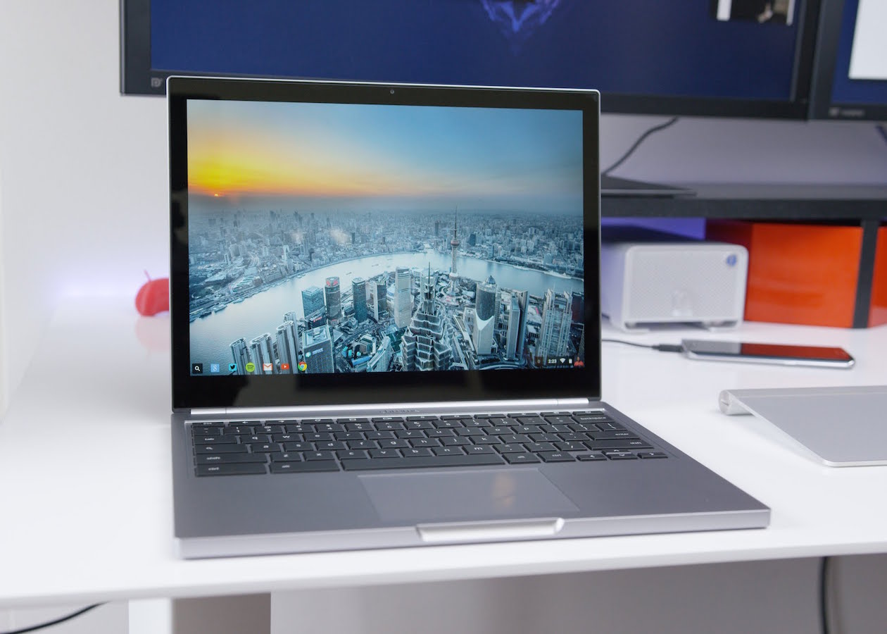 Махнем не глядя: опыт перехода с MacBook Pro Retina на Chromebook Pixel 2