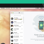 WhatsMac — клиент WhatsApp для владельцев Mac