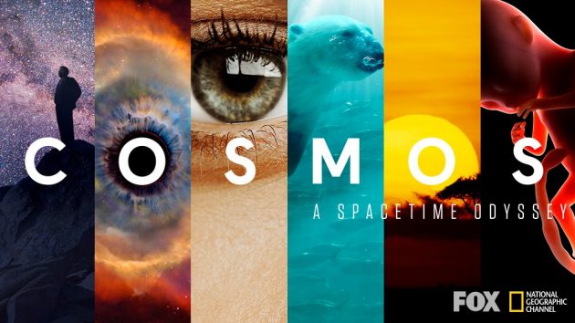 Космос: Пространство и время