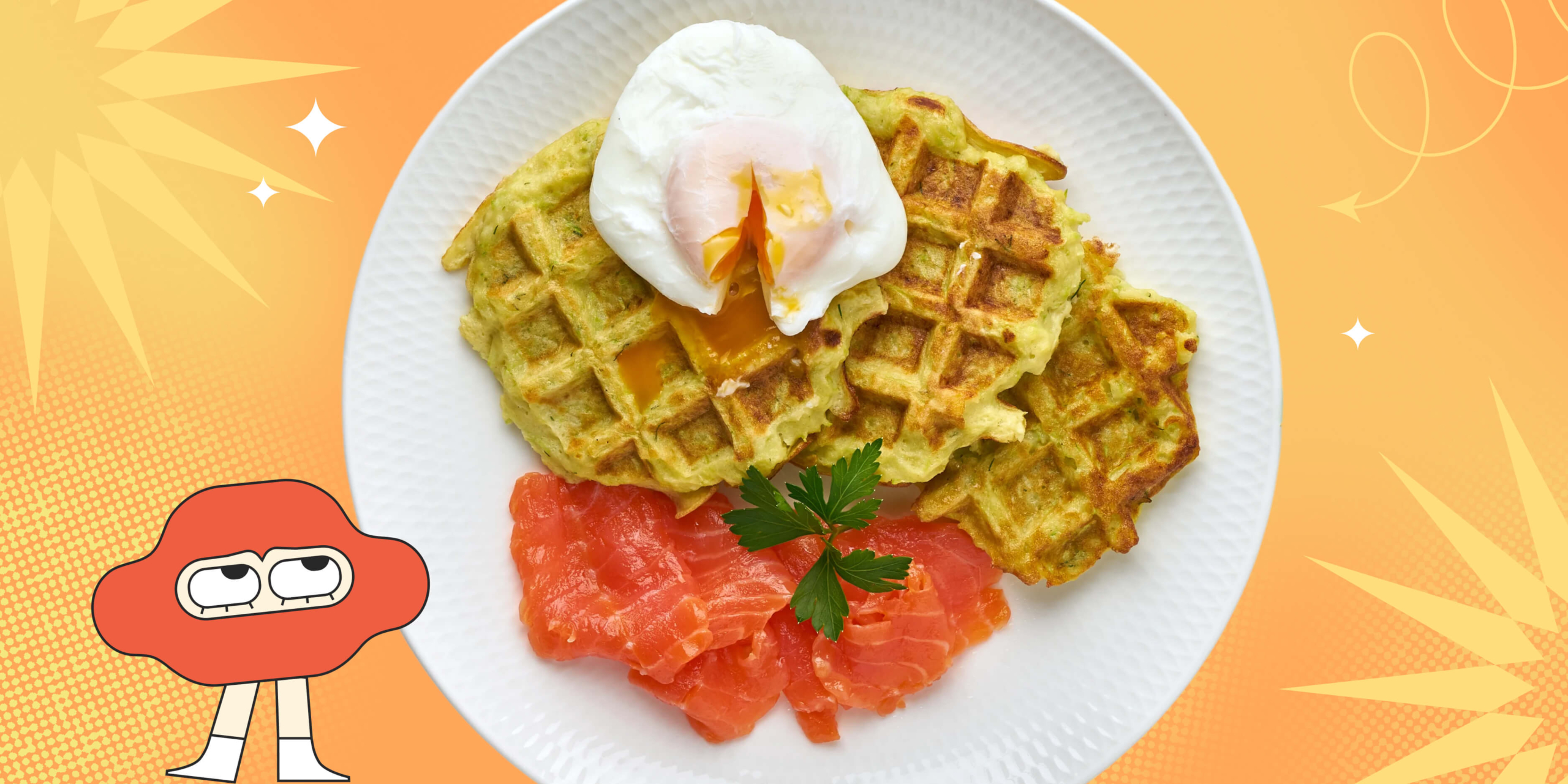 что можно приготовить в вафельнице