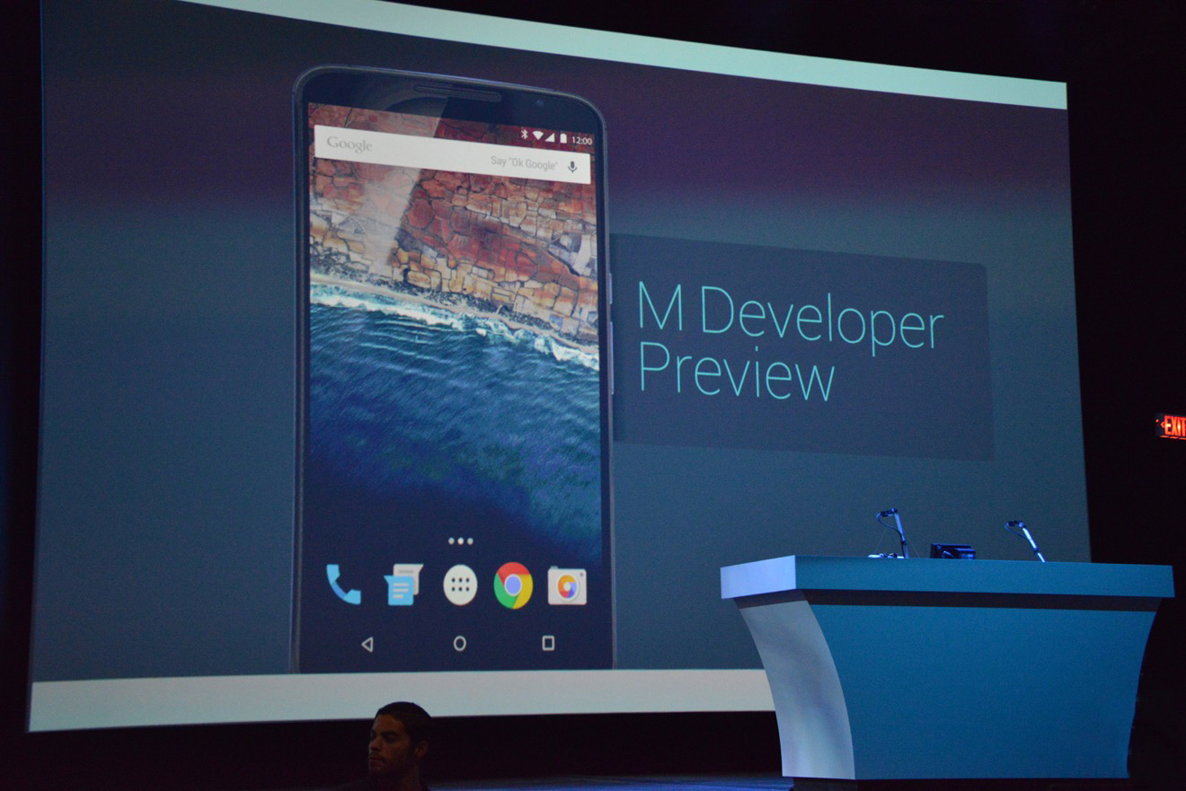 Google показала Android M