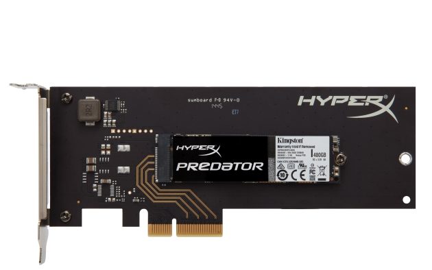 HyperX Predator PCIe_3