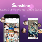 Sunshine — обмен файлами напрямую без облачных хранилищ