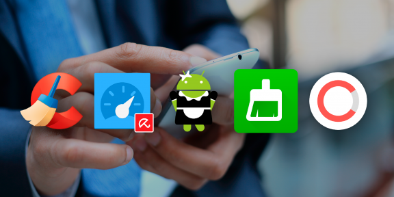 5 достойных альтернатив распухшему Clean Master для Android