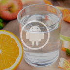 Удобный способ контролировать уровень воды в организме для владельцев Android