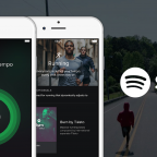Spotify научился подбирать музыку под темп вашего бега, настроение и время суток