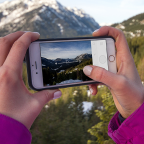 Moment (iOS) — бесплатная камера для требовательных фотографов