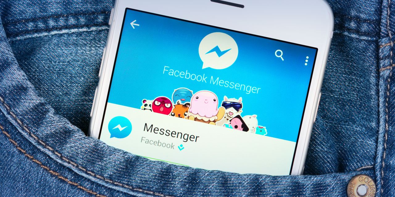 Facebook Messenger. Фейсбук мессенджер. Приложения для общения. Facebook Messenger картинка.