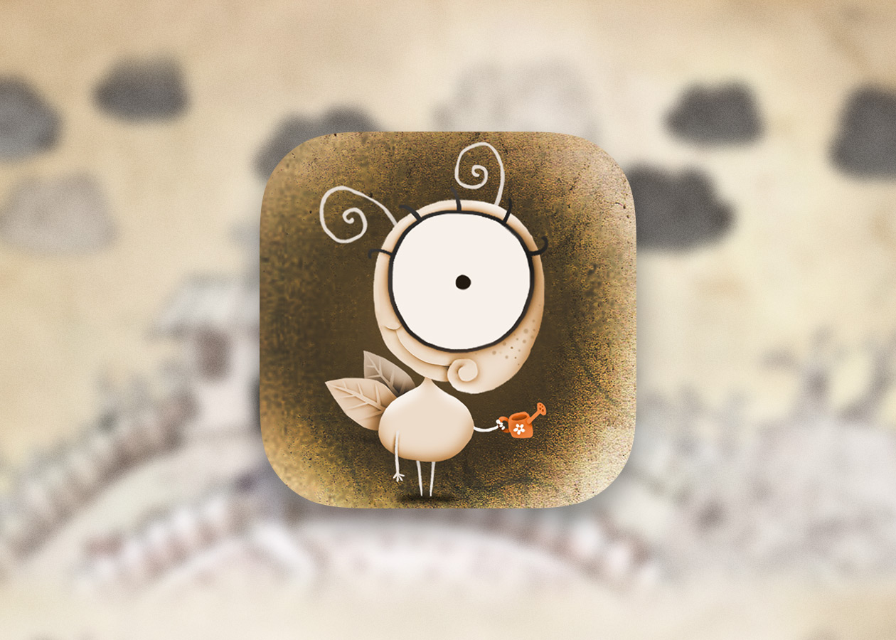 «Милая Жужжа»: сказки цветочного сада для iPad