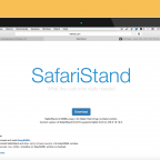 SafariStand — расширение, которое возвращает favicon и делает навигацию проще