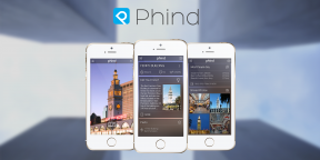 Phind для iOS подскажет названия мест и достопримечательностей, которые вас окружают