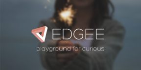 Edgee — площадка для ваших интересов и увлечений
