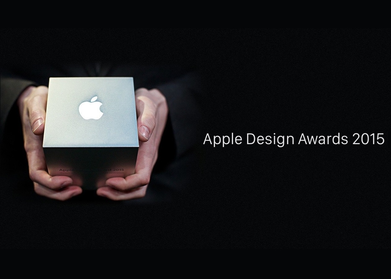 Стали известны победители конкурса Apple Design Awards 2015