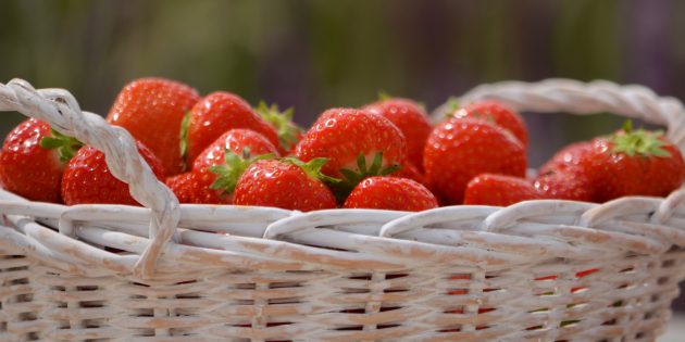 Как хранить клубнику правильно: выбирайте свежие ягоды