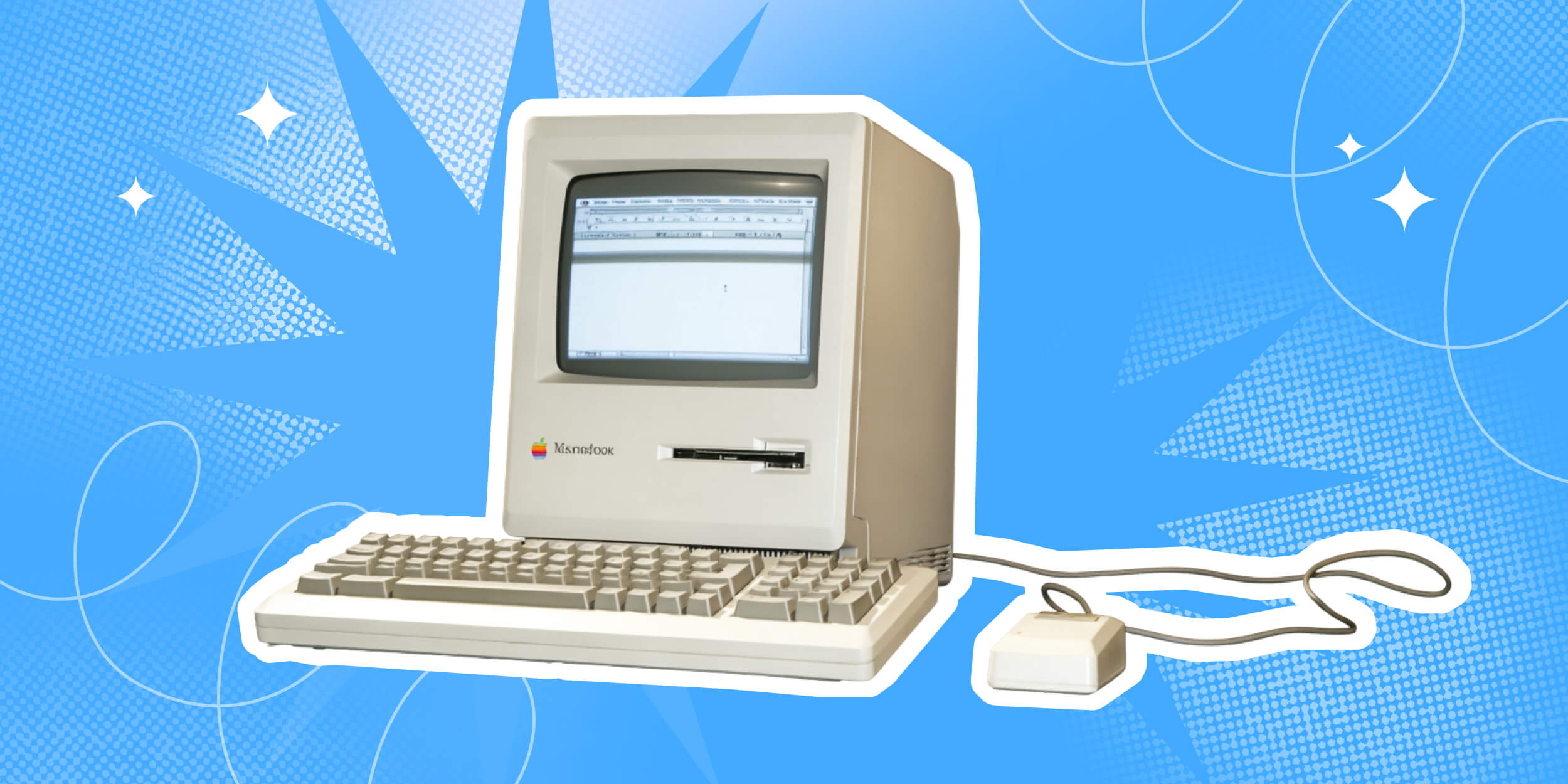 Как Apple рекламировала свой первый Macintosh в 1980‑е