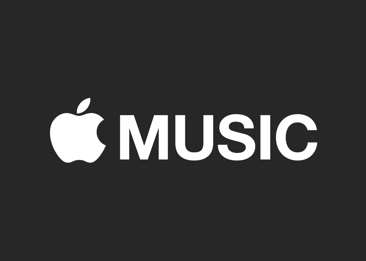 Палитра мнений: музыканты, предприниматели, эксперты об Apple Music