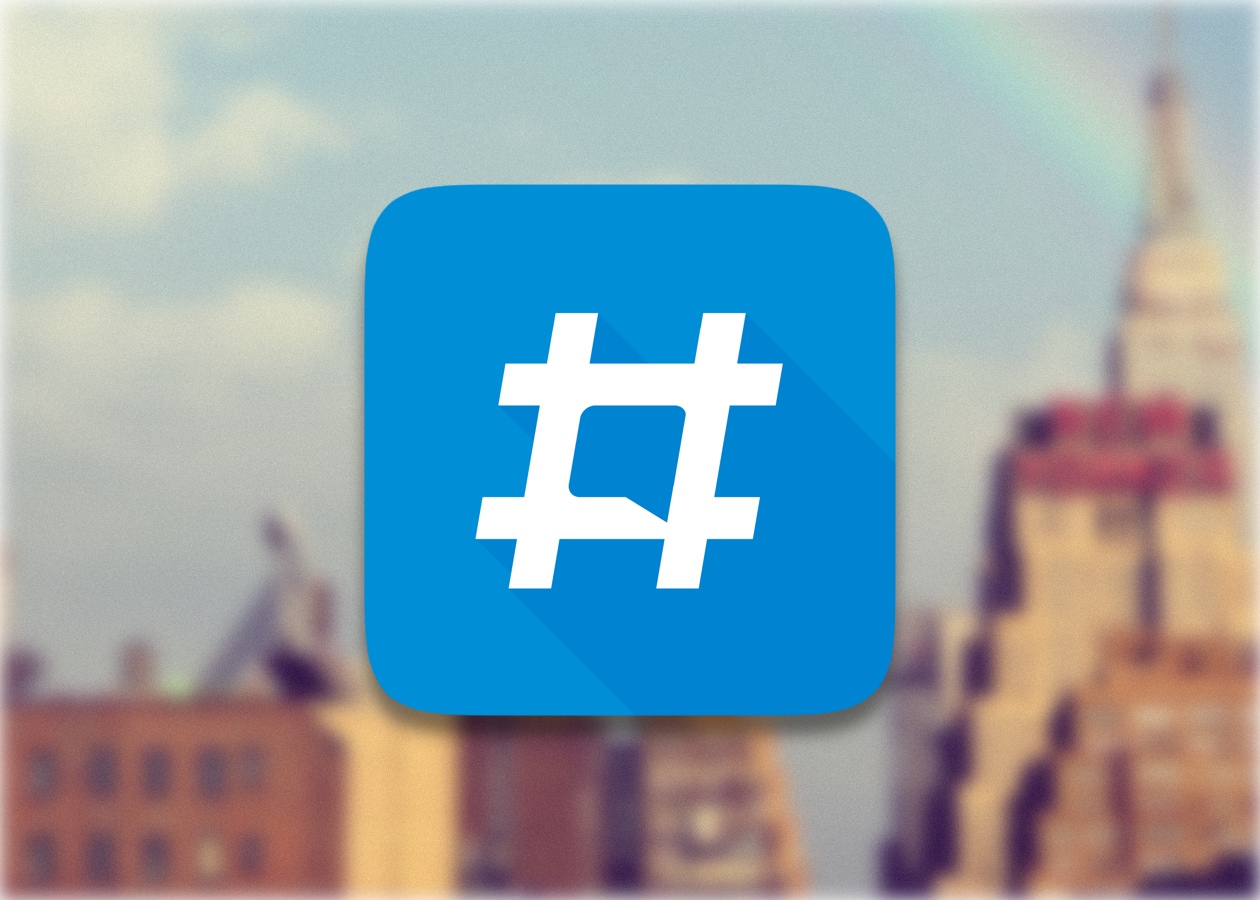 TagsDock для iPhone. Как быстро вводить хэштеги в Instagram*