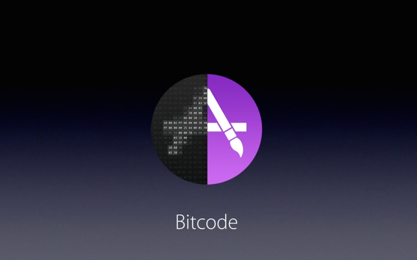 Bitcode — новая технология Apple, о которой никто не рассказывает