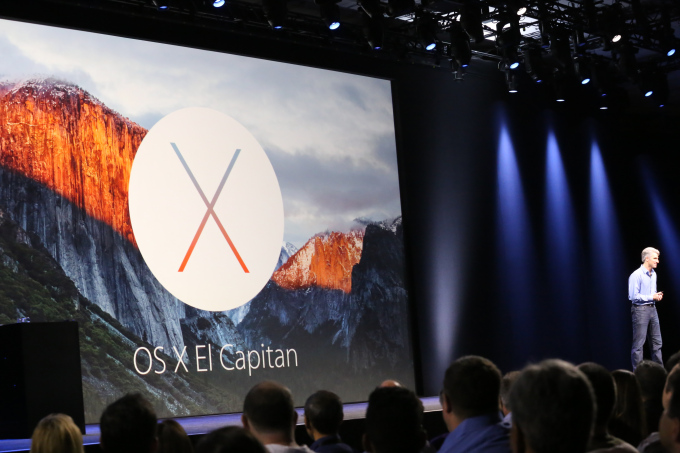 Apple анонсировала новую OS X 10.11 El Capitan