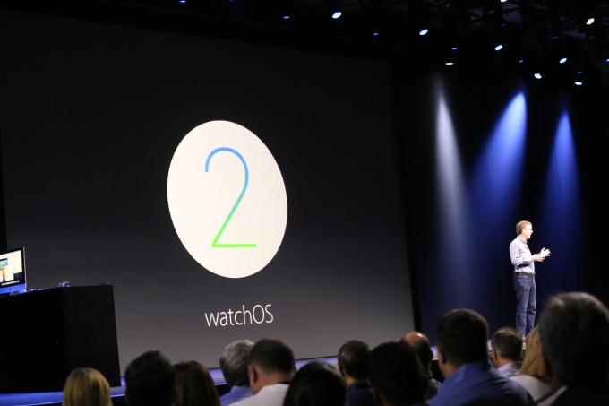 Apple анонсировала WatchOS 2