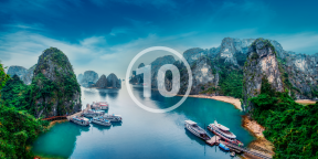 10 причин посетить Азию