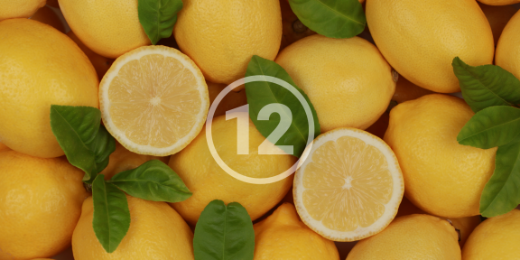 12 хаков с лимоном, которые поправят ваше здоровье