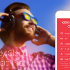 Eddy Cloud для iOS: слушайте любимую музыку прямо из облака