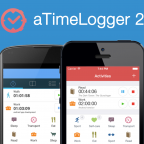 aTimeLogger 2 — хронометраж в два касания (+розыгрыш кодов)