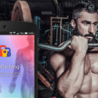 «Бодибилдинг» — Android-приложение для составления программы тренировок в спортзале