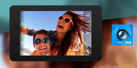 Camera MX для Android — лучший способ поймать удачный кадр