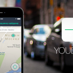 YouDrive — сервис, позволяющий «телепортироваться» в любую точку города