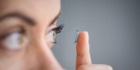 Почему контактные линзы могут нарушить микрофлору глаза и как этого избежать