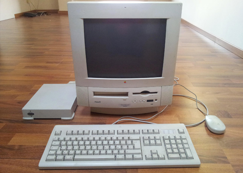 Mac OS 19-летней давности запустили на Apple Watch