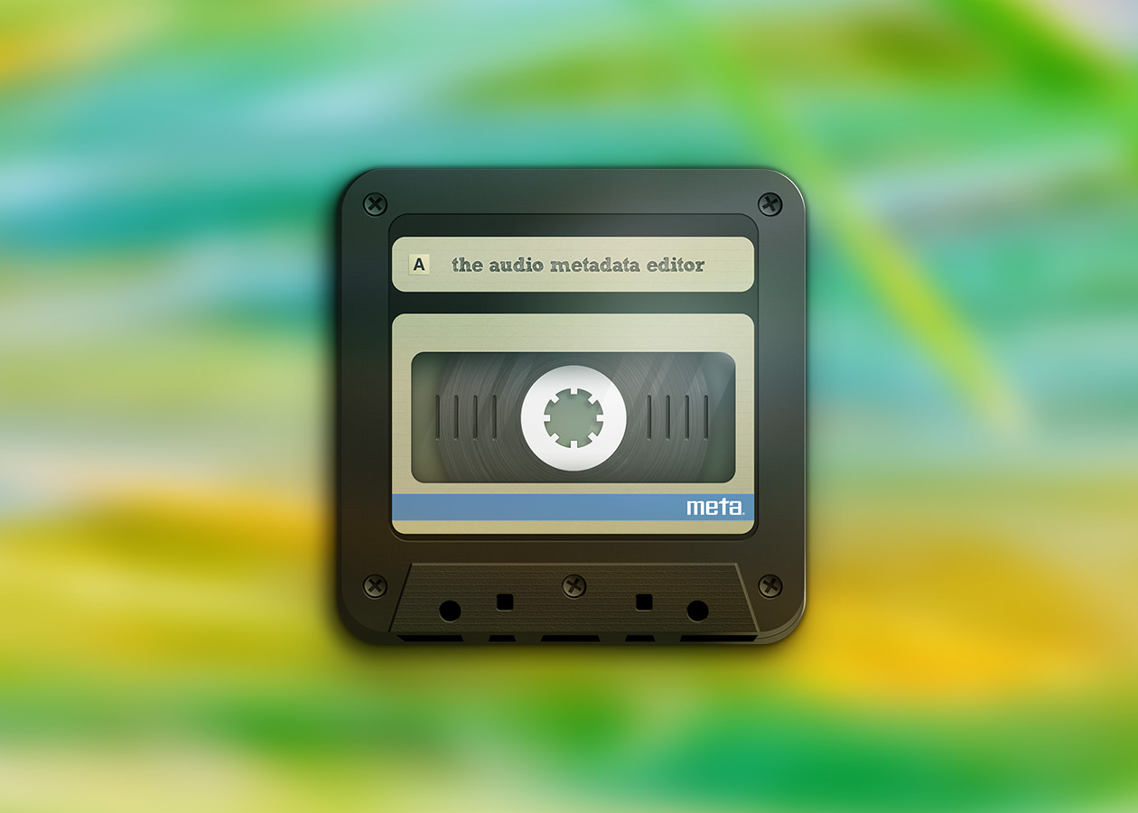 Meta для OS X. Универсальный редактор музыкальных тегов