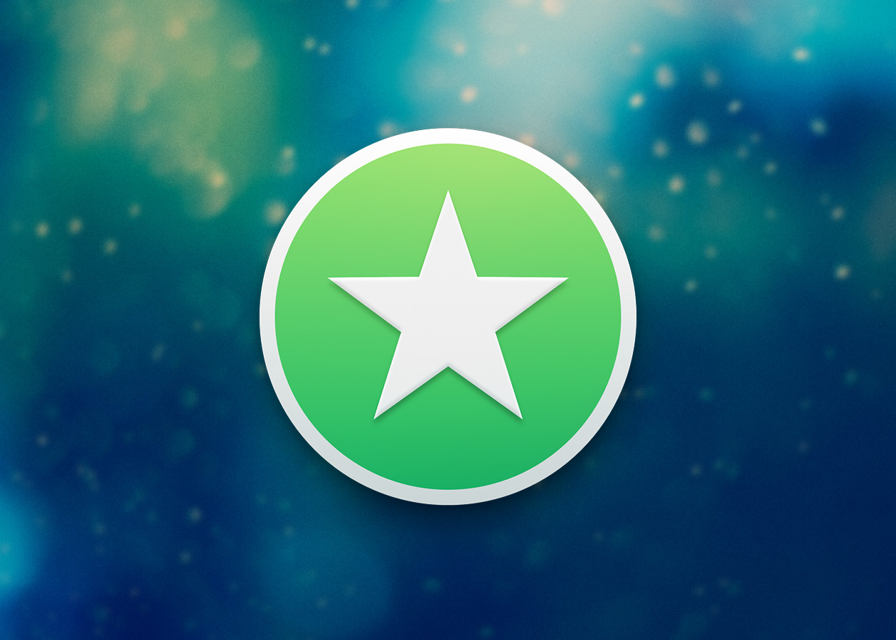 Stars для OS X. Всем песням по звездам