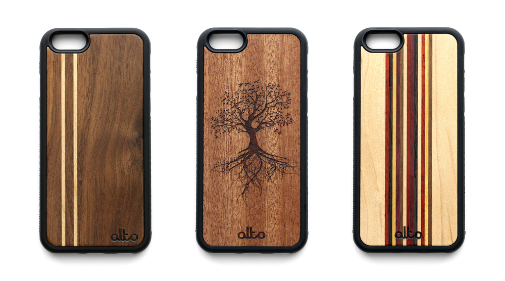 Real Wood — чехлы для iPhone из дерева для тех, кто любит выделяться