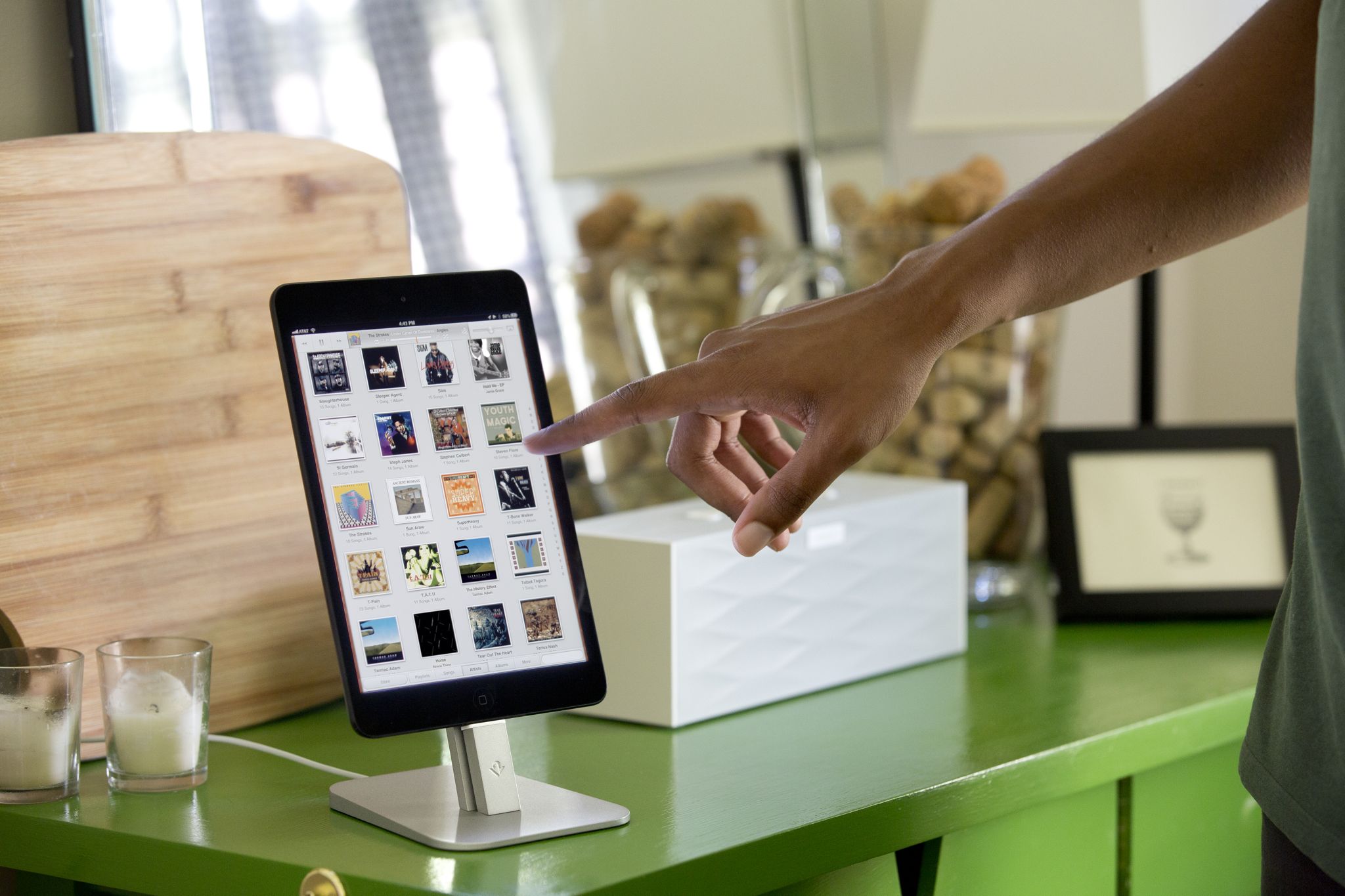 Новый iPad Mini станет миниатюрной версией iPad Air 2