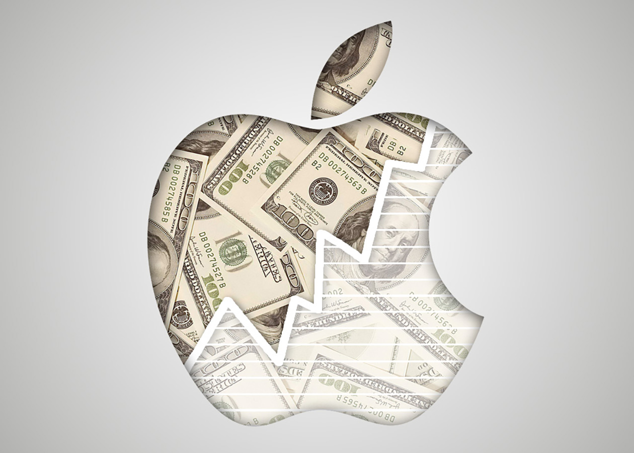 Apple представила финансовый отчет за Q3 2015